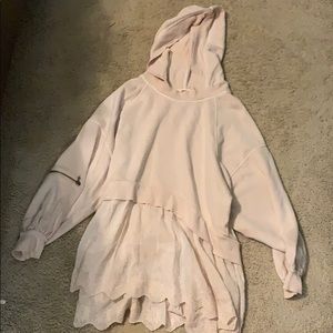 Free People Sweatshirt